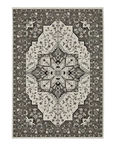 Oriental Weavers Chamberlain Ch09a Area Rug, 5'3 X 7'6 In Ivory