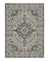 Oriental Weavers Chamberlain Ch10l Area Rug, 3'3 X 5' In Grey