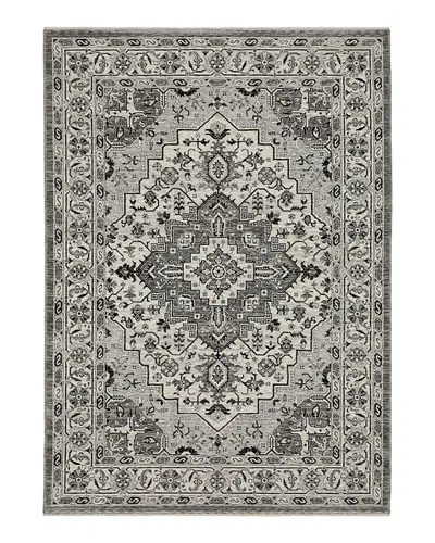 Oriental Weavers Chamberlain Ch10l Area Rug, 3'3 X 5' In Grey