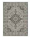 Oriental Weavers Chamberlain Ch10l Area Rug, 5'3 X 7'6 In Grey