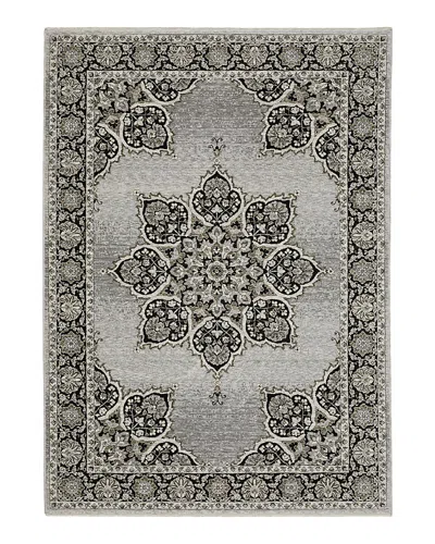 Oriental Weavers Chamberlain Ch11l Area Rug, 3'3 X 5' In Grey