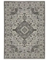 Oriental Weavers Chamberlain Rug Collection In Gray