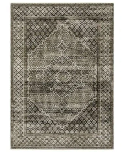 Oriental Weavers Chamberlain Rug Collection In Gray