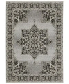 Oriental Weavers Chamberlain Rug Collection In Gray