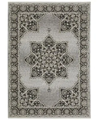 Oriental Weavers Chamberlain Rug Collection In Gray