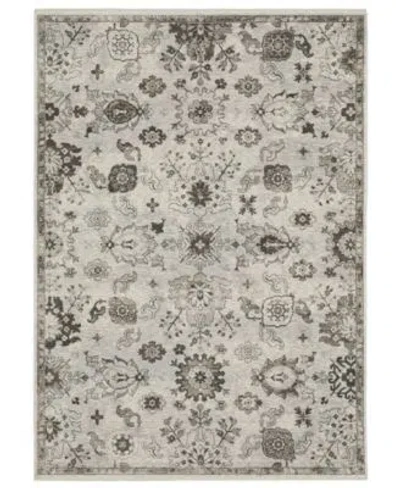 Oriental Weavers Chamberlain Rug Collection In Ivory