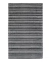 Oriental Weavers Circa Cir02 Area Rug, 5' X 8' In Black
