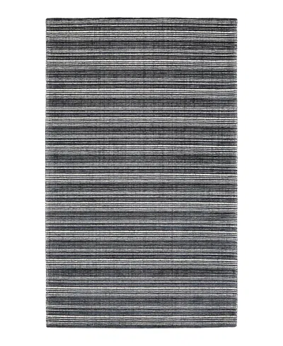 Oriental Weavers Circa Cir02 Area Rug, 5' X 8' In Black