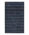 Oriental Weavers Circa Cir06 Area Rug, 5' X 8' In Navy