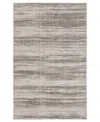 Oriental Weavers Clarke Cla01 2'6''x10' Runner Area Rug In Brown