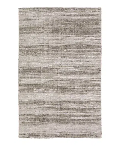 Oriental Weavers Clarke Cla01 Area Rug, 9'0x12'0 In Gray