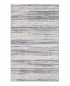 Oriental Weavers Clarke Cla04 Area Rug, 6'0x9'0 In Gray