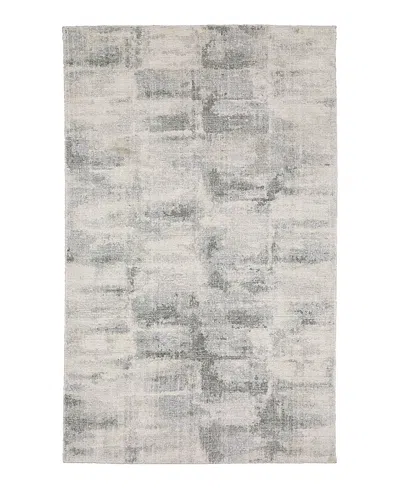Oriental Weavers Clarke Cla05 Area Rug, 8'0x10'0 In Gray