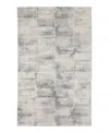 Oriental Weavers Clarke Cla05 Runner Area Rug, 2'6x10'0 In Gray