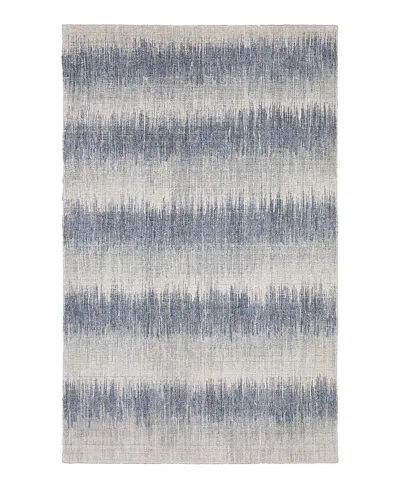 Oriental Weavers Clarke Cla06 Area Rug, 6'0x9'0 In Blue