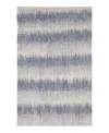 Oriental Weavers Clarke Cla06 Area Rug, 9'0x12'0 In Blue