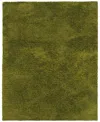 Oriental Weavers Cosmo Shag 81100 5' X 7' Area Rug In Green