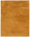 Oriental Weavers Cosmo Shag 81100 5' X 7' Area Rug In Yellow