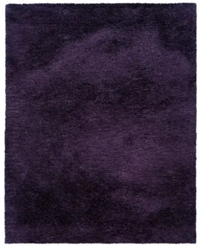 Oriental Weavers Cosmo Shag 81100 Area Rug In Purple