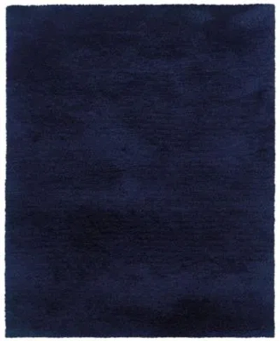Oriental Weavers Cosmo Shag 81100 Area Rug In Blue