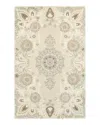 Oriental Weavers Craft 93000 Area Rug, 5' X 8' In Sand/ash