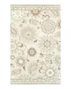 Oriental Weavers Craft 93005 Area Rug, 3'6 X 5'6 In Ivory/gray