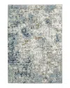 Oriental Weavers Easton 011e3 Area Rug, 7'10 X 10'10 In Blue
