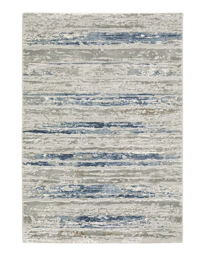 Oriental Weavers Easton 012e3 Area Rug, 7'10 X 10'10 In Gray