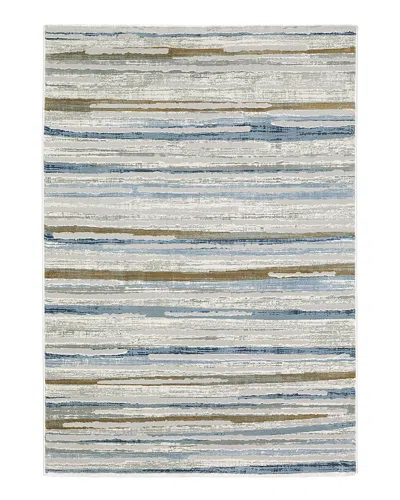 Oriental Weavers Easton 4514e Area Rug, 6'7 X 9'6 In Blue