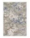 Oriental Weavers Easton 7111f Area Rug, 7'10 X 10'10 In Gray