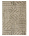 Oriental Weavers Echo Ech01 Rug Collection In Beige