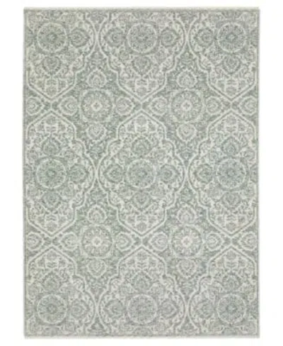 Oriental Weavers Echo Ech02 Rug Collection In Green