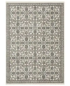 Oriental Weavers Echo Ech06 Rug Collection In Ivory