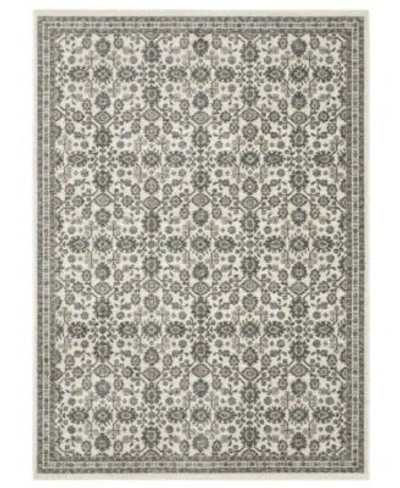 Oriental Weavers Echo Ech06 Rug Collection In Ivory