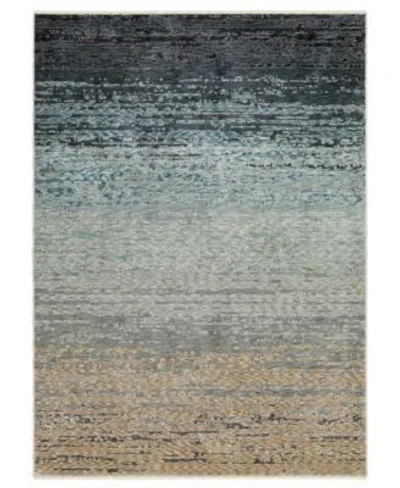 Oriental Weavers Echo Ech09 Rug Collection In Blue