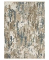 Oriental Weavers Echo Ech11 Rug Collection In Beige