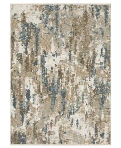 Oriental Weavers Echo Ech11 Rug Collection In Beige