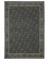 Oriental Weavers Eliana Eli01 2'3''x7'6'' Runner Area Rug In Blue