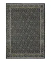 Oriental Weavers Eliana Eli01 Runner Area Rug, 2'3x7'6 In Blue