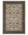Oriental Weavers Eliana Eli02 Area Rug, 9'10x12'10 In Brown