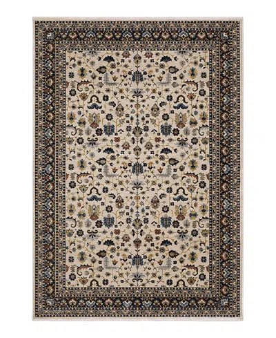 ORIENTAL WEAVERS ELIANA ELI02 AREA RUG, 9'10X12'10