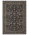 Oriental Weavers Eliana Eli04 2'3''x7'6'' Runner Area Rug In Multi