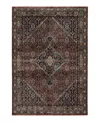 Oriental Weavers Eliana Eli06 Area Rug, 5'3x7'6 In Multi