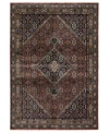 Oriental Weavers Eliana Eli06 Rug Collection In Brown