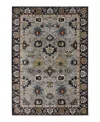 Oriental Weavers Eliana Eli08 Area Rug, 7'10x10'10 In Blue