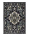 Oriental Weavers Eliana Eli09 Area Rug, 3'3x5' In Multi