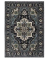 Oriental Weavers Eliana Eli09 Rug Collection In Blue