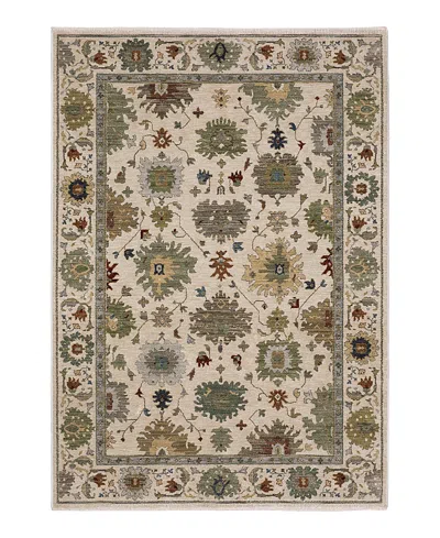 Oriental Weavers Eliana Eli10 Area Rug, 6'7x9'6 In Neutral