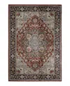 Oriental Weavers Eliana Eli11 Area Rug, 5'3x7'6 In Multi