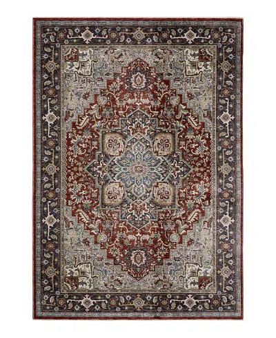Oriental Weavers Eliana Eli11 Area Rug, 5'3x7'6 In Multi